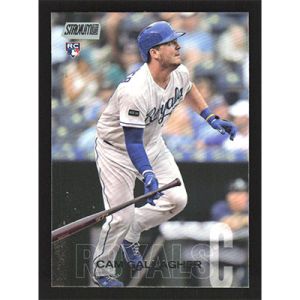 2018 Stadium Club #100 Cam Gallagher