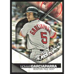 2018 Topps Instant Impact #II-3 Nomar Garciaparra