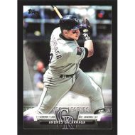 2018 Topps Salute #TS-39 Andres Galarraga