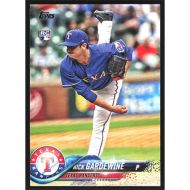 2018 Topps Update #US188 Nick Gardewine