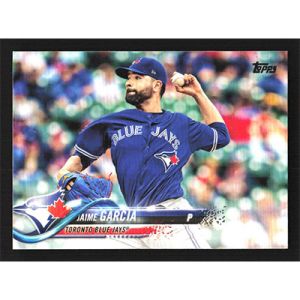 2018 Topps Update #US264 Jaime Garcia