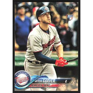 2018 Topps #540 Mitch Garver