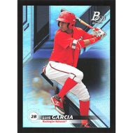 2019 Bowman Platinum Top Prospects #TOP-21 Luis Garcia