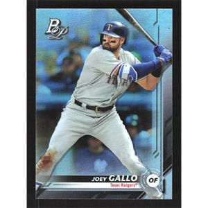 2019 Bowman Platinum #69 Joey Gallo