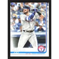 2019 Topps Clear Travel #CP-77 Joey Gallo