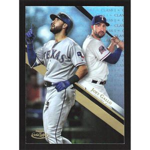 2019 Topps Gold Label Class 1 #61 Joey Gallo
