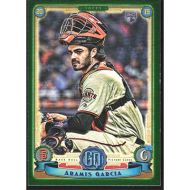 2019 Topps Gypsy Queen Green #165 Aramis Garcia