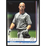 2019 Topps #513 Brett Gardner