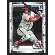 2020 Bowman Chrome Prospects #BCP-114 Luis Garcia