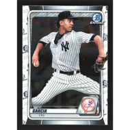 2020 Bowman Chrome Prospects #BCP-125 Deivi Garcia