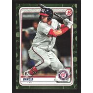 2020 Bowman Prospects Camo #BP-114 Luis Garcia