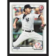 2020 Bowman Prospects #BP-125 Deivi Garcia