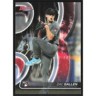 2020 Bowman's Best #35 Zac Gallen