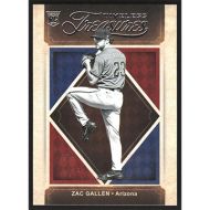 2020 Panini Chronicles Timeless Treasures #12 Zac Gallen
