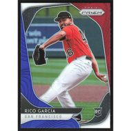 2020 Panini Prizm Red White and Blue #156 Rico Garcia