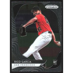 2020 Panini Prizm #156 Rico Garcia