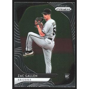 2020 Panini Prizm #40 Zac Gallen