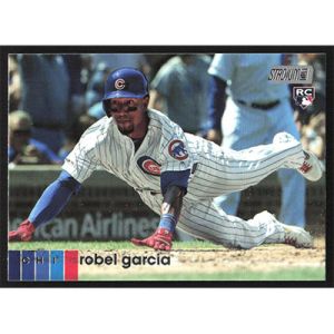 2020 Stadium Club #47 Robel Garcia