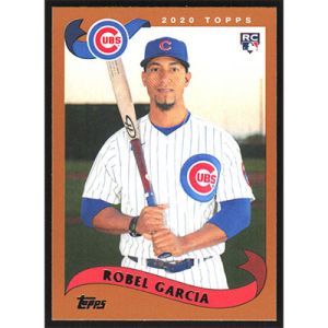 2020 Topps Archives #216 Robel Garcia