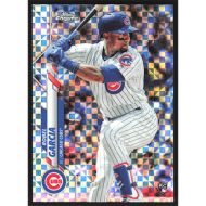 2020 Topps Chrome X-Fractors #181 Robel Garcia