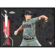 2020 Topps Chrome #132 Zac Gallen