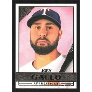 2020 Topps Gallery #160 Joey Gallo SP - Apprentices