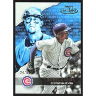 2020 Topps Gold Label Class 3 Blue #21 Robel Garcia