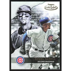 2020 Topps Gold Label Class 3 #21 Robel Garcia