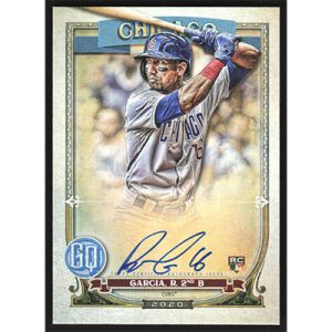 2020 Topps Gypsy Queen Autographs #GQA-RG Robel Garcia