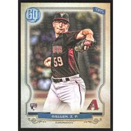 2020 Topps Gypsy Queen #128 Zac Gallen
