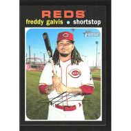2020 Topps Heritage #301 Freddy Galvis