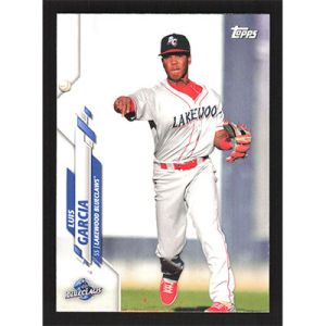 2020 Topps Pro Debut #PD-113 Luis Garcia