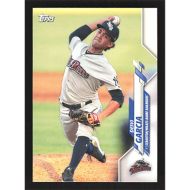 2020 Topps Pro Debut #PD-2 Deivi Garcia