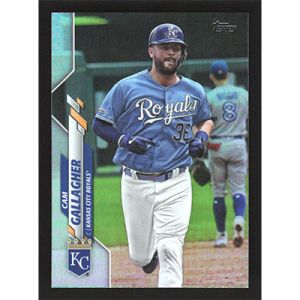 2020 Topps Rainbow Foil #616 Cam Gallagher