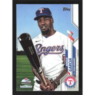 2020 Topps Update #U-166 Adolis Garcia