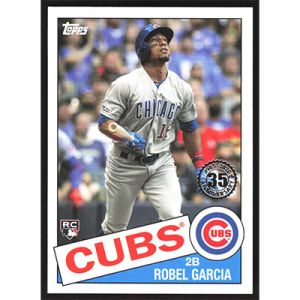 2020 Topps '85 #85-29 Robel Garcia