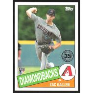 2020 Topps '85 #85-6 Zac Gallen