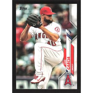2020 Topps #237 Luis Garcia