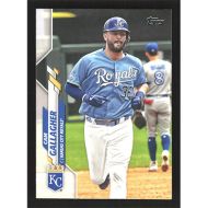 2020 Topps #616 Cam Gallagher