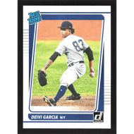 2021 Donruss #54 Deivi Garcia Rated Rookie