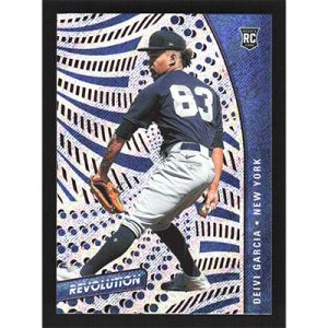 2021 Panini Chronicles Revolution #49 Deivi Garcia