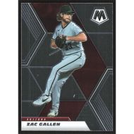 2021 Panini Mosaic #18 Zac Gallen