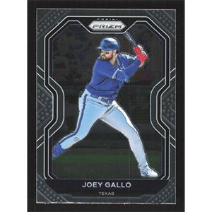 2021 Panini Prizm #153 Joey Gallo