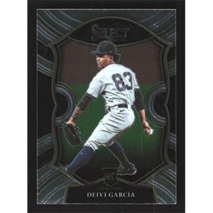 2021 Select #67 Deivi Garcia