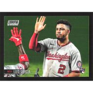 2021 Stadium Club Chrome #97 Luis Garcia