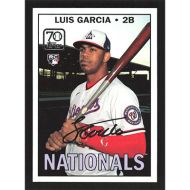 2021 Topps 70 Years of Topps Baseball Series 2 #70YT-17 Luis Garcia