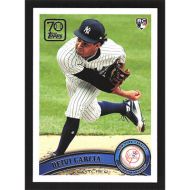 2021 Topps 70 Years of Topps Baseball Series 2 #70YT-61 Deivi Garcia