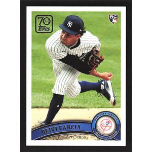 2021 Topps 70 Years of Topps Baseball Series 2 #70YT-61 Deivi Garcia