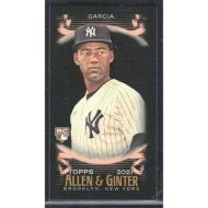 2021 Topps Allen & Ginter X Mini #114 Deivi Garcia