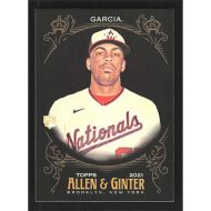 2021 Topps Allen & Ginter X #76 Luis Garcia
